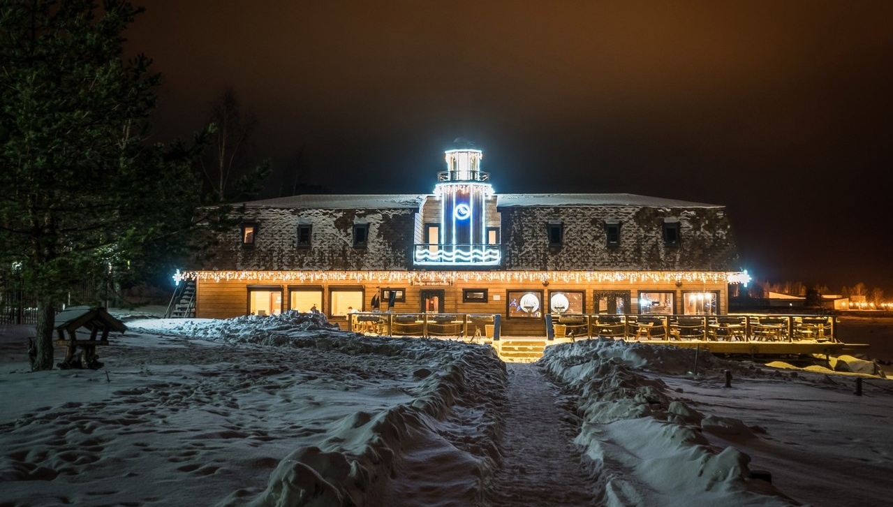 Фото Мир маяков