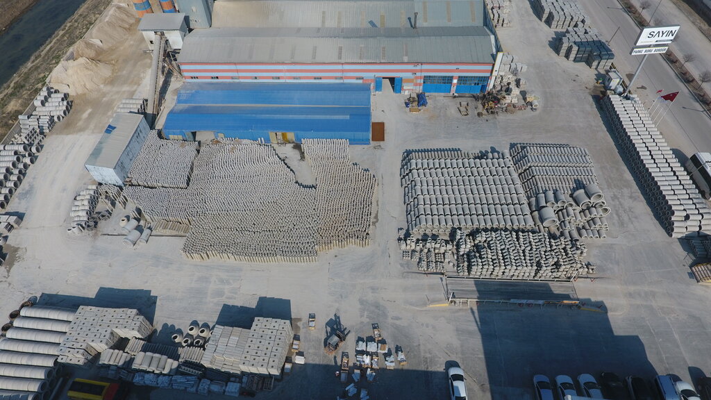 Prefabricated buildings Sayın Parke - Boru - Bordür, Afyonkarahisar, photo