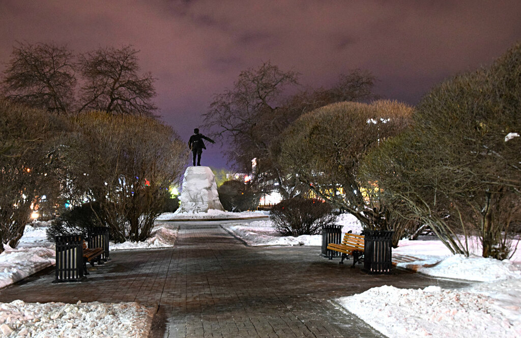 Monumento, memorial Яков Михайлович Свердлов, , foto