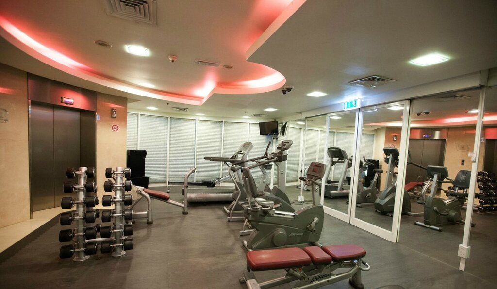 Hotel Millennium Airport Hotel Dubai, Dubai, photo