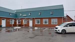 Evrozona Motel (derevnya Zelyonoye Pole, 24А), hotel