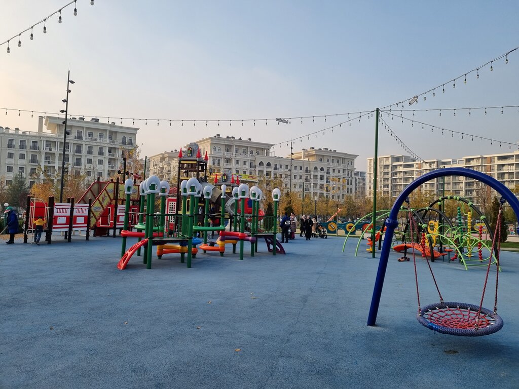 Playground Çocuk Oyun Alanı, Tashkent, photo