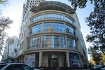 Gc (Niyozbek Yoli street, 30) ، مركز أعمال