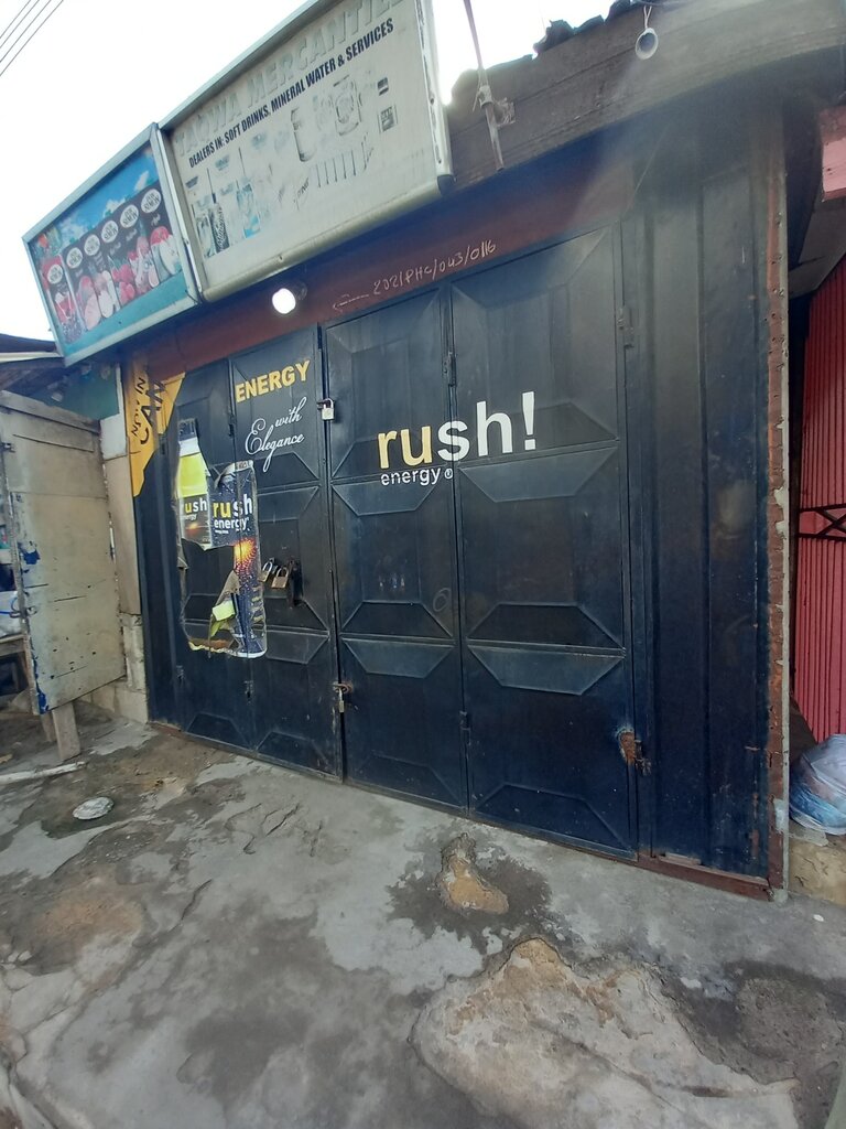 Non-alcoholic beverages Taqwa Mercantile, Accra, photo