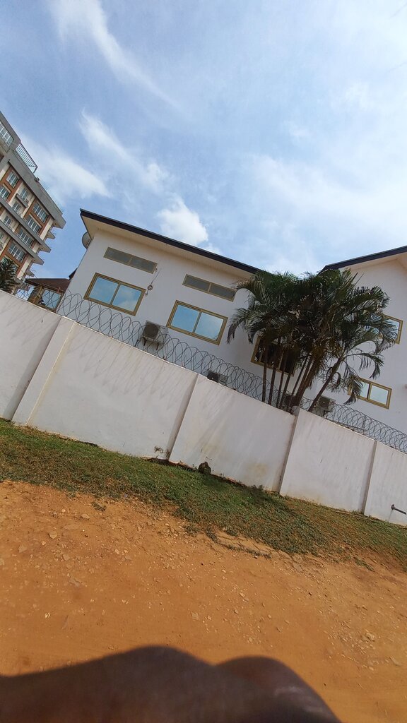 Hotel operator Golden Star Head Office, Accra, photo