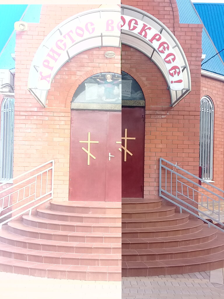 Iglesia ortodoxa Церковь иконы Божией Матери Спорительница хлебов, , foto