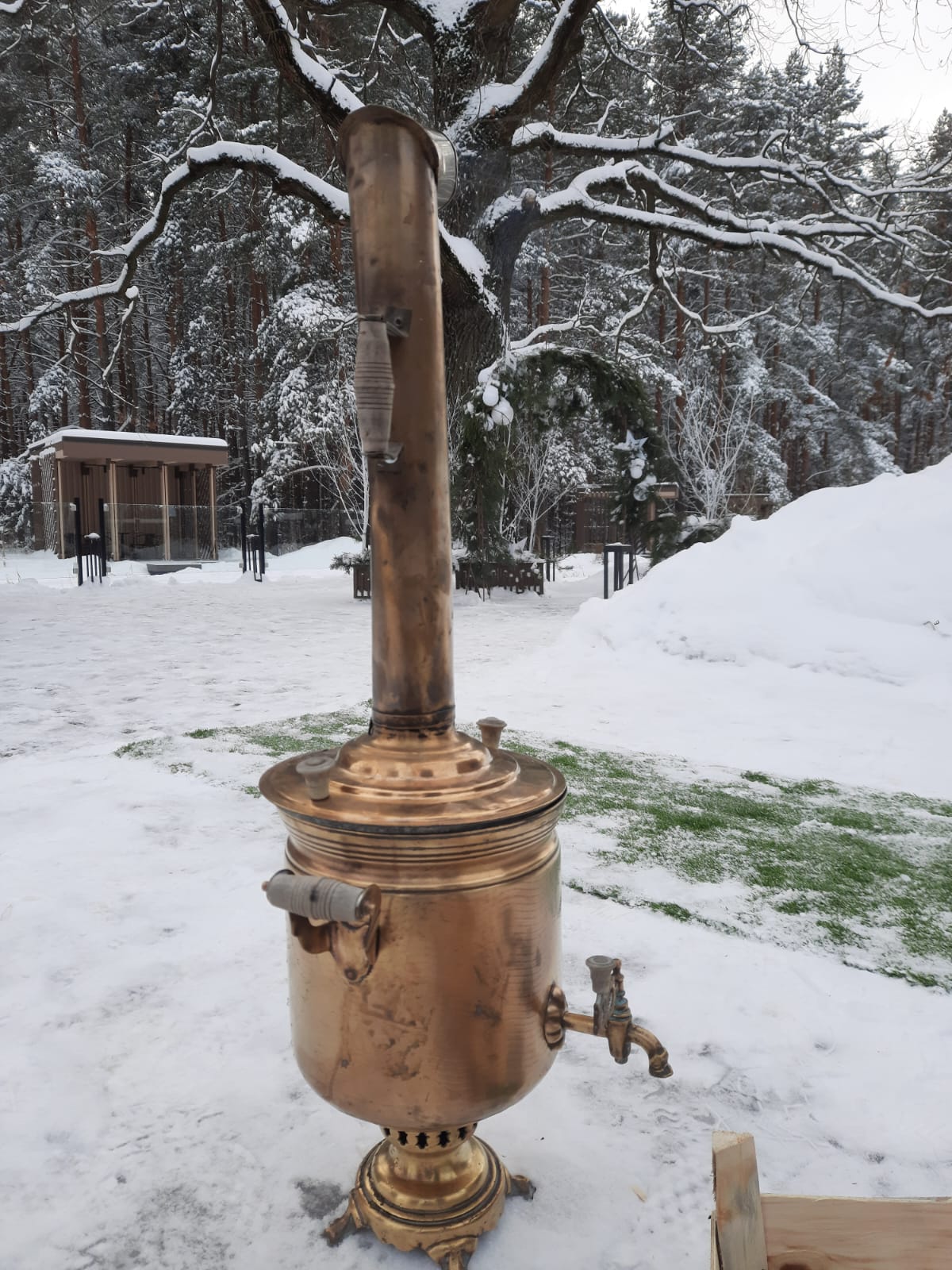 Фото Zaytsevo Country Club