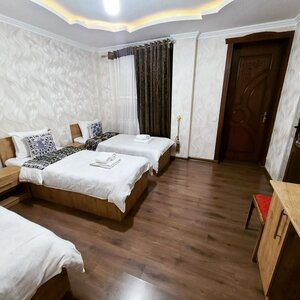 Гостиница Samarkand City Center Hotel