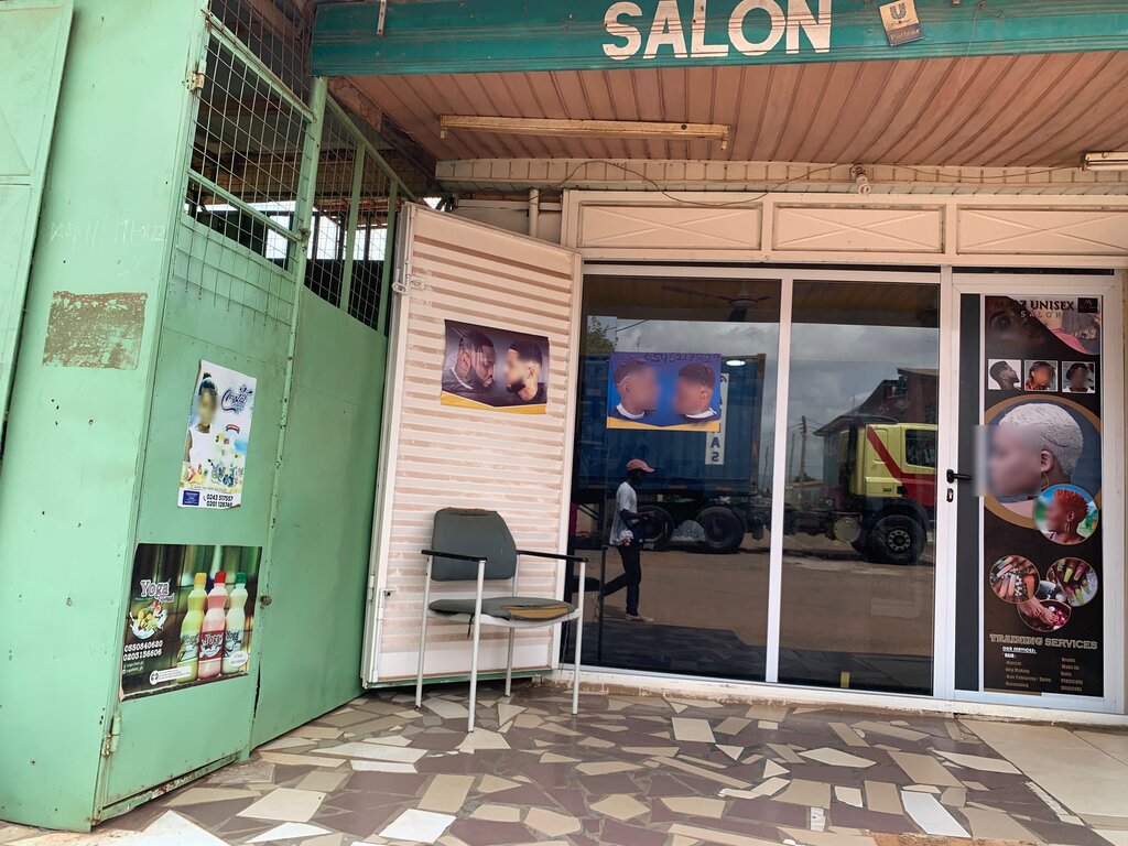 Hairdresser Starlight Barbering Shop, Earth, photo