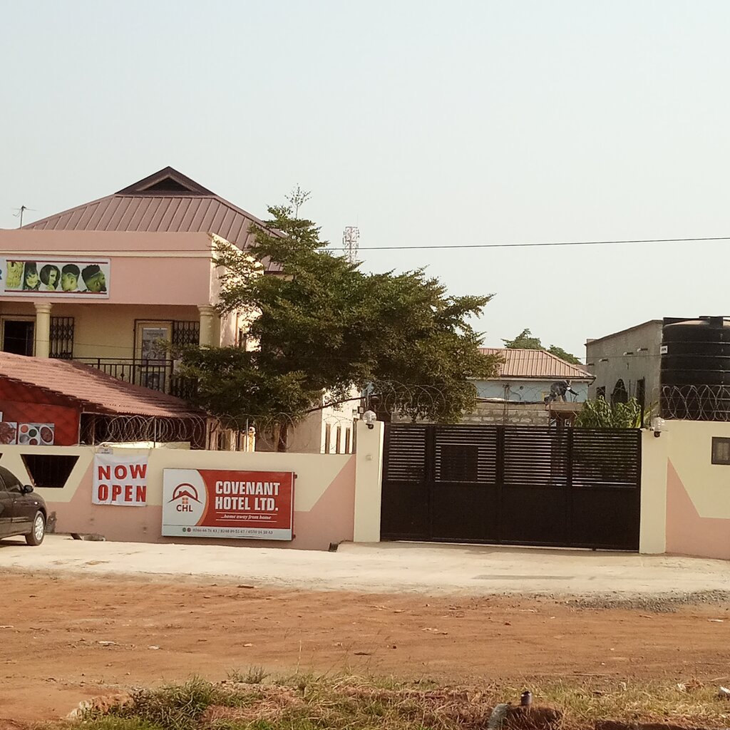 Hotel Covenant Guest House, Earth, photo