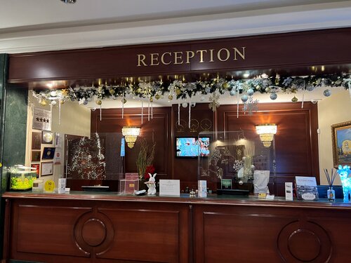 Гостиница Ринг Премьер Отель в Ярославле