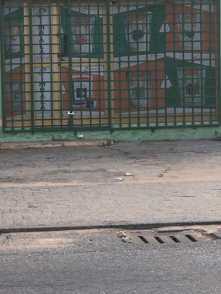 Distributors of cosmetics and household chemicals Impala Ghana, Accra, photo