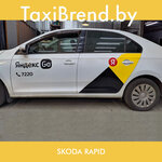 TaxiBrend.by (Dziarzhynskaga Avenue, 82А) ، ملصقات السيارات