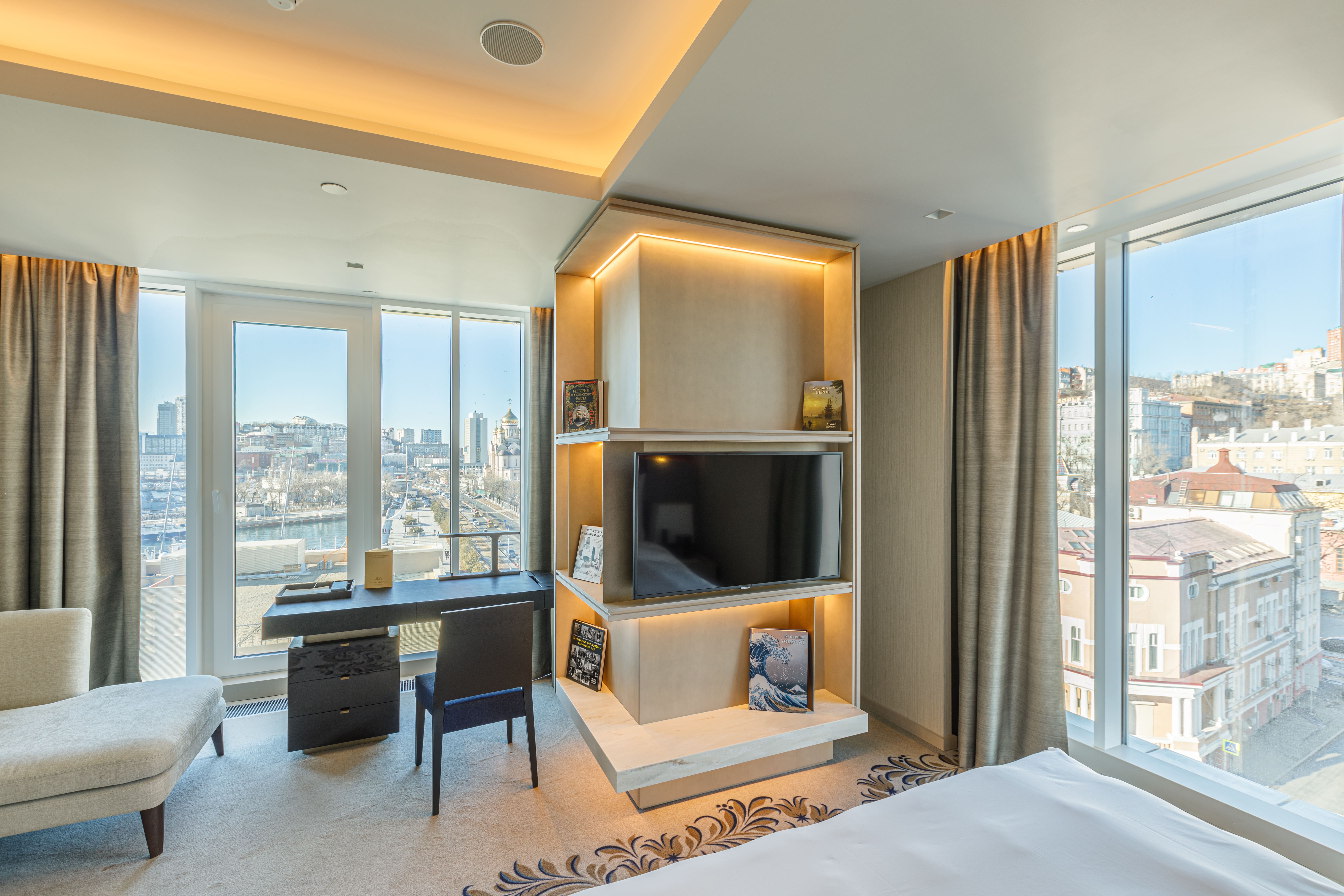 Фото Vladivostok Grand Hotel & SPA