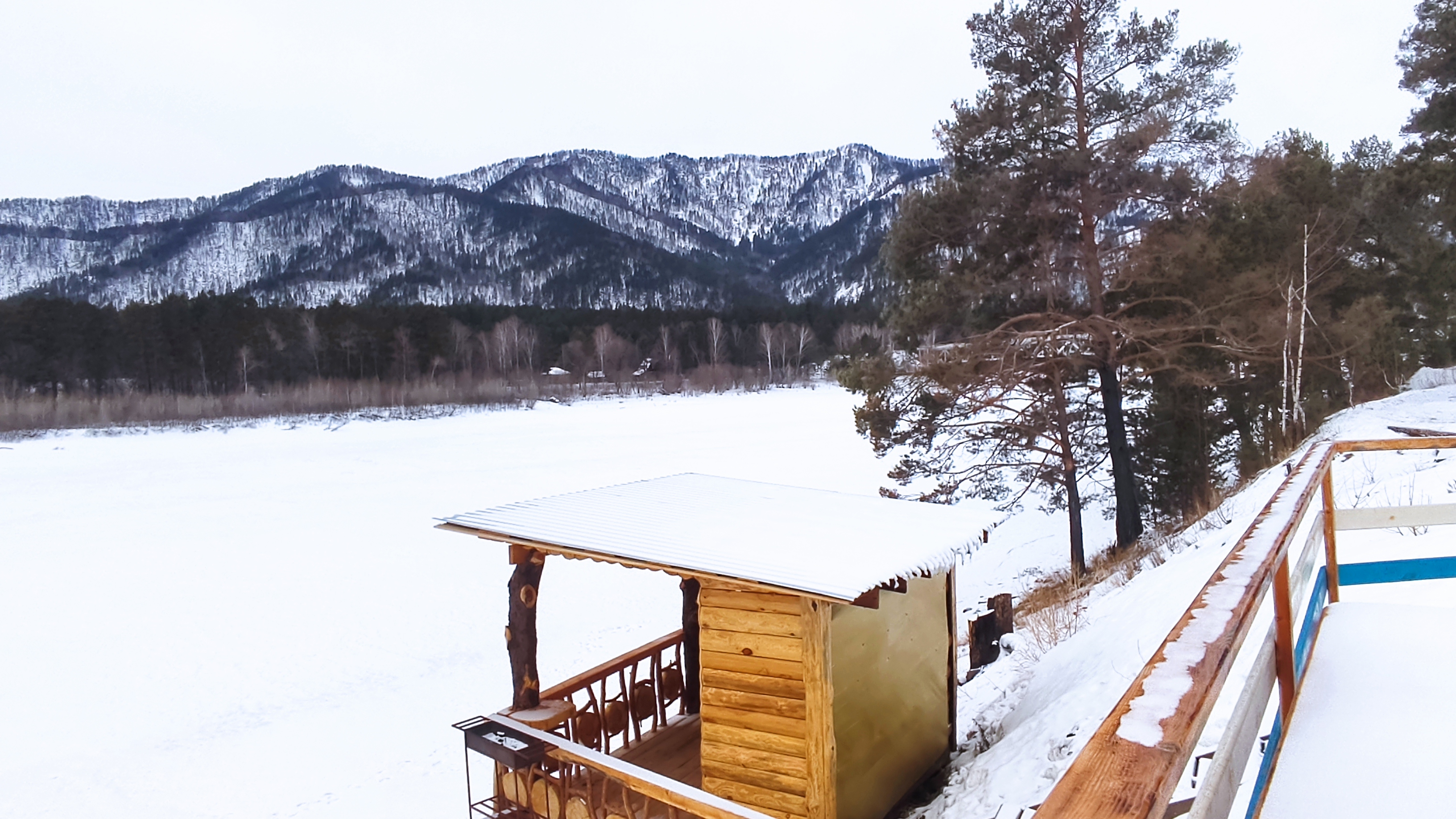 Фото На берегу