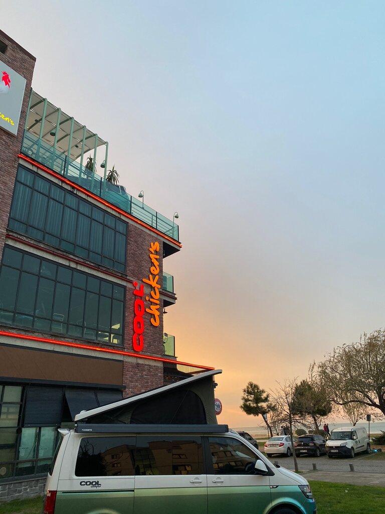 Cafe Cool Chicken's, Samsun, photo