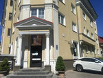 Decor-centre Oikos (Mira Avenue, 108), paintwork materials