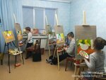 Рисуем18.рф (Mikhaila Petrova Street, 45), escuela de artes