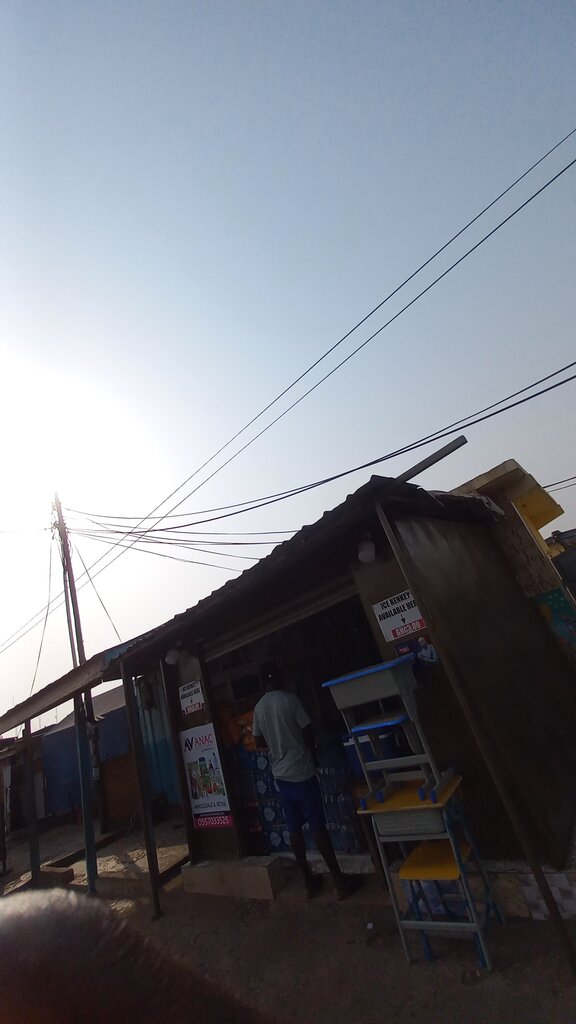 Grocery Anac Ventures, Accra, photo