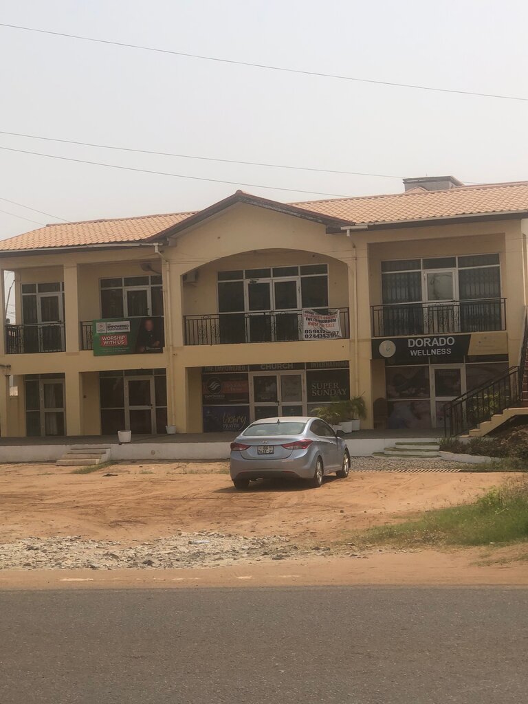 Management company Dorado Wellness, Accra, photo