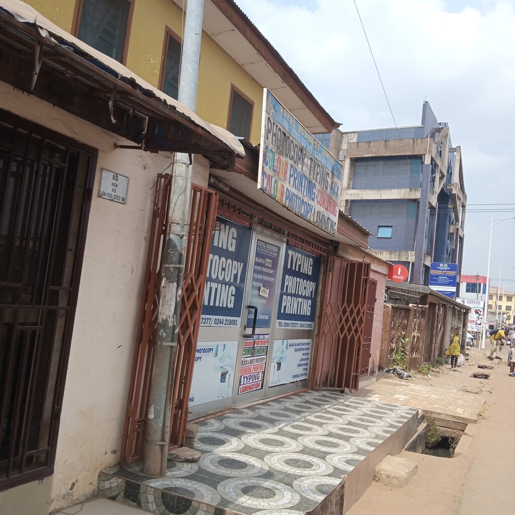 Printing services Royal Business Copy Center, Earth, photo