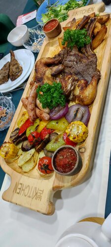 Restaurant TheKitchen lounge, Fergana, photo