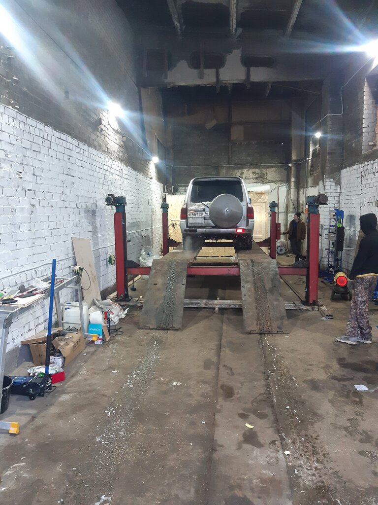 Car service, auto repair ТКС-Сервис, Yaroslavl, photo