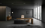 Formwerk (Vorotnikovsky Lane, 4) ، أثاث المكاتب