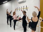 Levita (ulitsa 30 let Pobedy, 44Б) ، مدرسة لتعليم الرقص