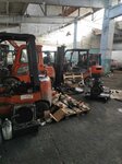 CarService (Matrosova street, 66), warehouse equipment
