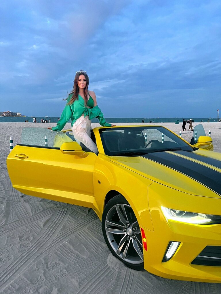 Car rental Respekt Auto, Dubai, photo