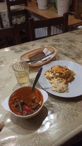 Kharchevnya (derevnya Trubnikov Bor, Moskovskoye shosse, 38А) ، مقهى