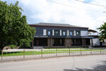 Restoran Fregat (Kaliningradskaya Street, 7), salón de banquetes