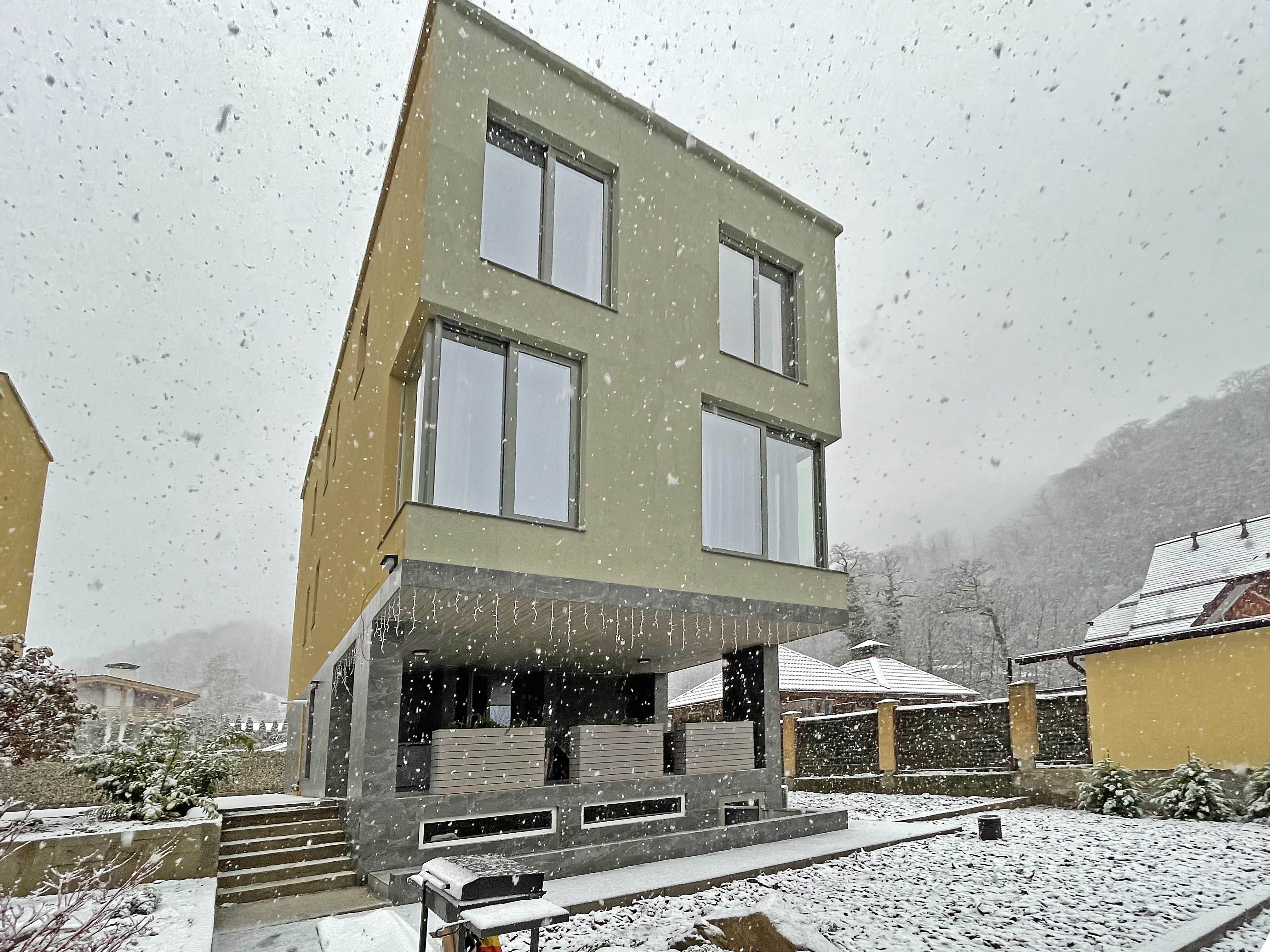 Фото Куб Грин