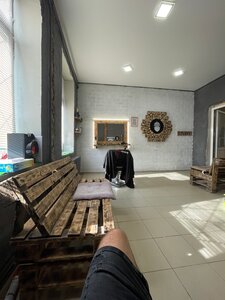 Barbershop (Turaw, vulica Kirava, 4), barber shop
