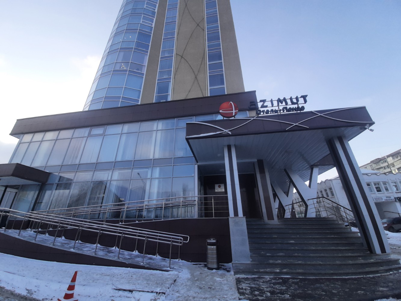 Фото Azimut Отель Пенза