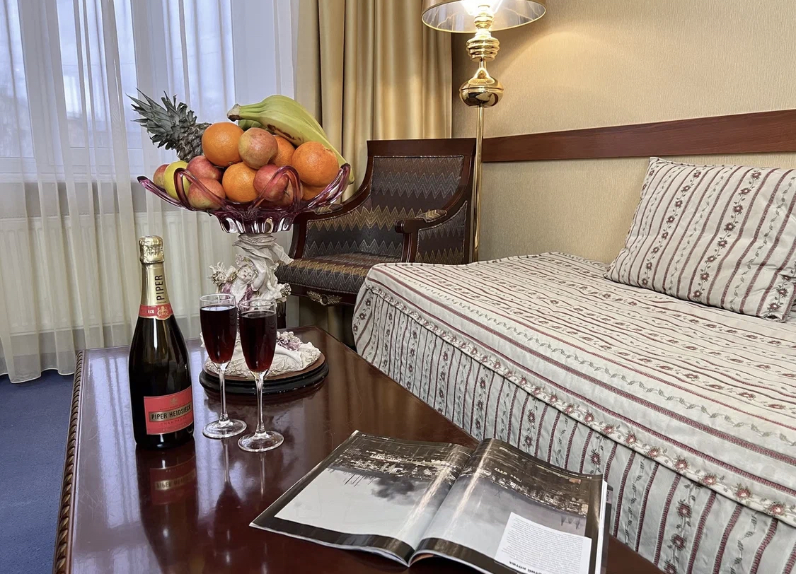 Фото Crocus Tushino