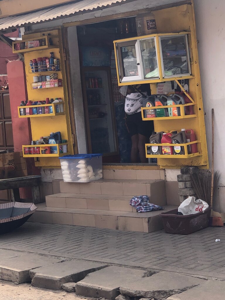 Lubricants Legacy Auto Lubricant, Accra, photo