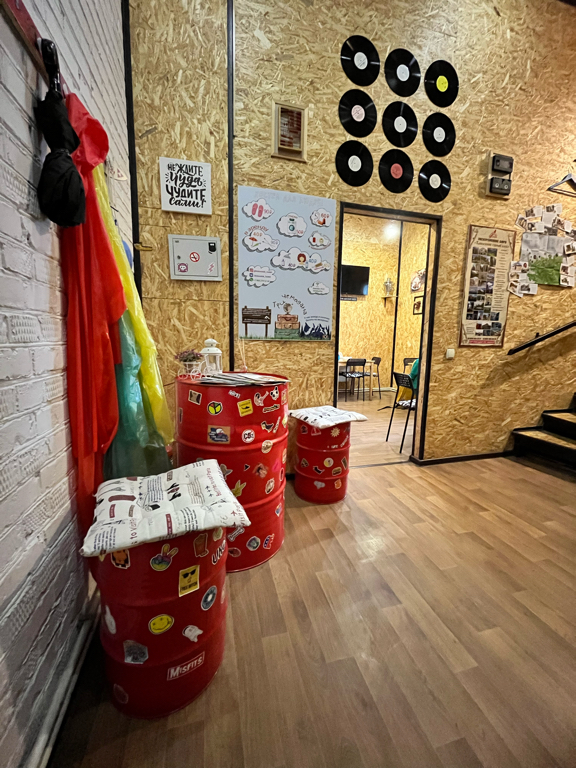 Фото отеля 1