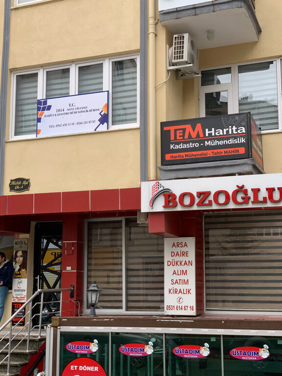 Lisanslı harita kadastro büroları TEM Harita Kadastro ve Mühendislik, Balıkesir, foto