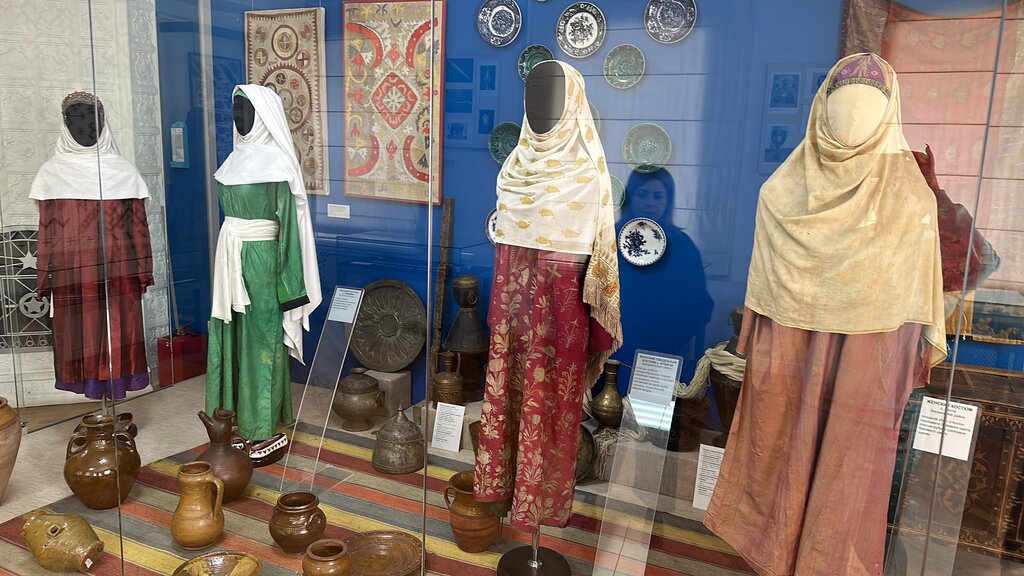 Museum Muzey-zapovednik Etnografichesky kompleks Dagestansky aul, Makhachkala, photo