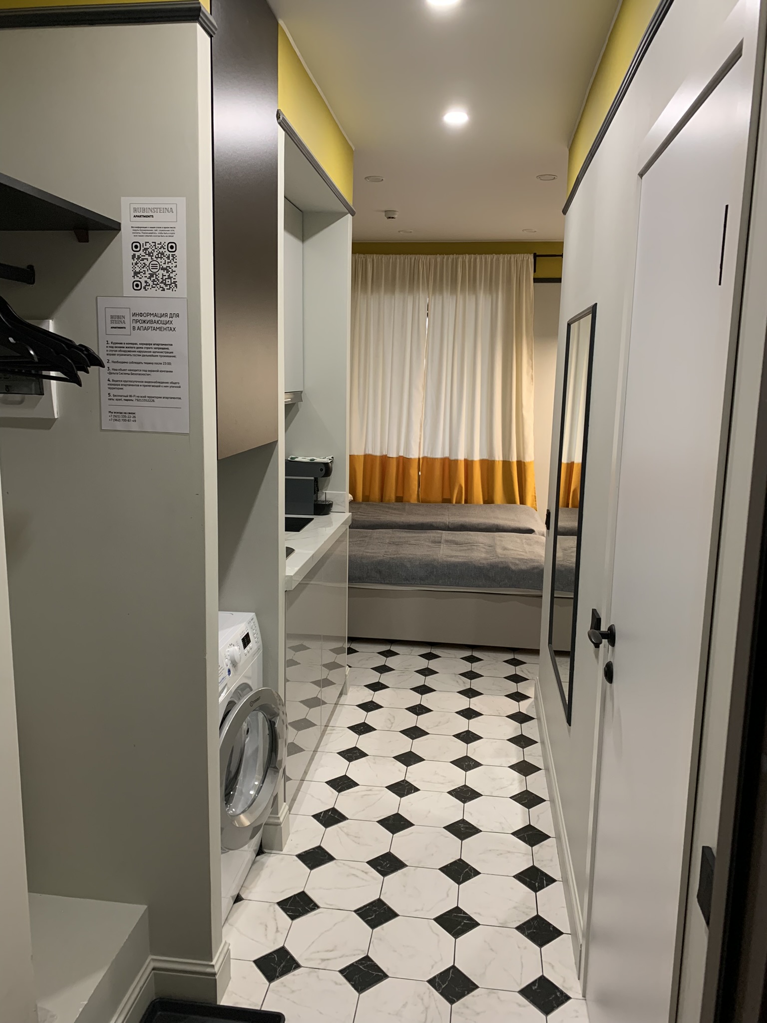 Фото Rubinsteina Apartments