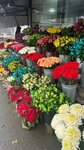 Flower Market (Tashkent, Yashnabad City District, Citizen assemblies of Mashinasozlar Mahallah), flower market