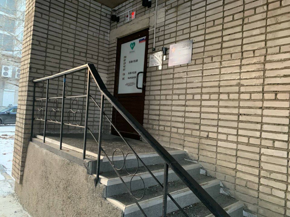 Фото Звездочка