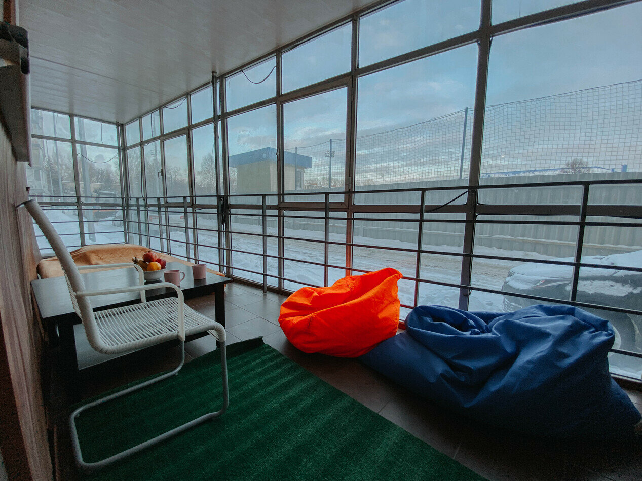 Фото Симбирские Апартаменты на улице Терешковой 6Б