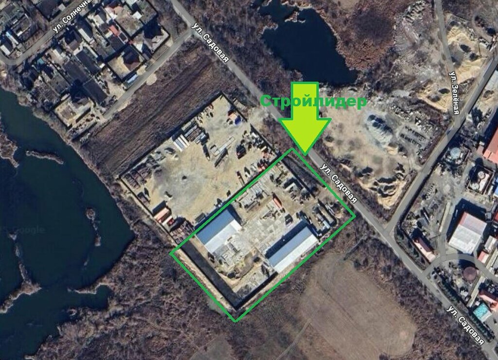 Scaffolding СтройЛидерR, Amur Oblast, photo