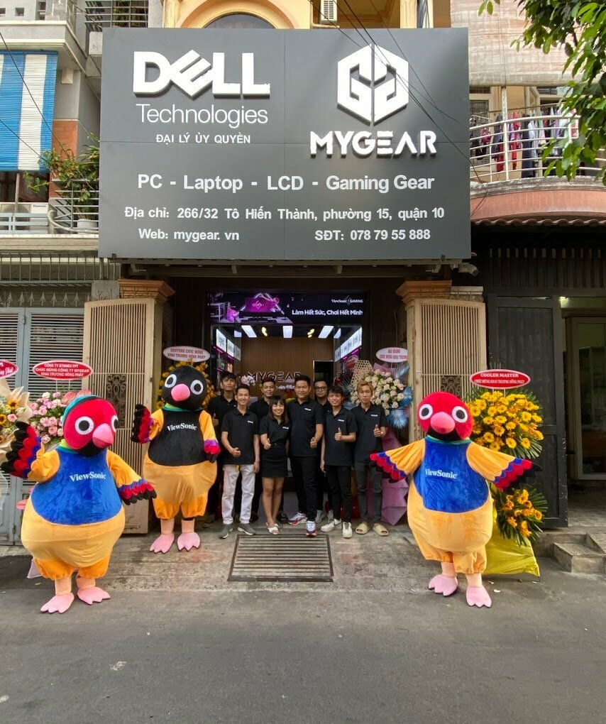 Computer accessories Mygear, Ho Chi Minh, photo