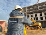 Геострой маркет (Mira Avenue, 101Вс1), survey works