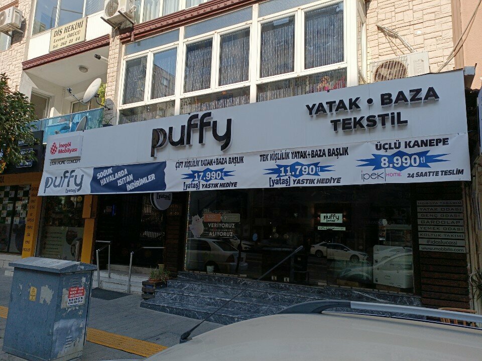 Mattresses Puffy Yatas Ucyol, Izmir, photo