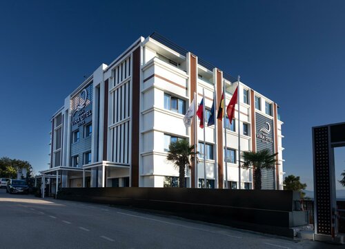 Гостиница Vira Otel в Синопе